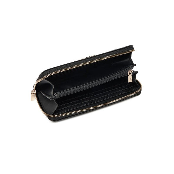 Γυναικείο Πορτοφόλι Phoebe Slg Guess | SWPD9665146-BLO ΓΥΝΑΙΚΕΙΑ > ΤΣΑΝΤΕΣ GUESS