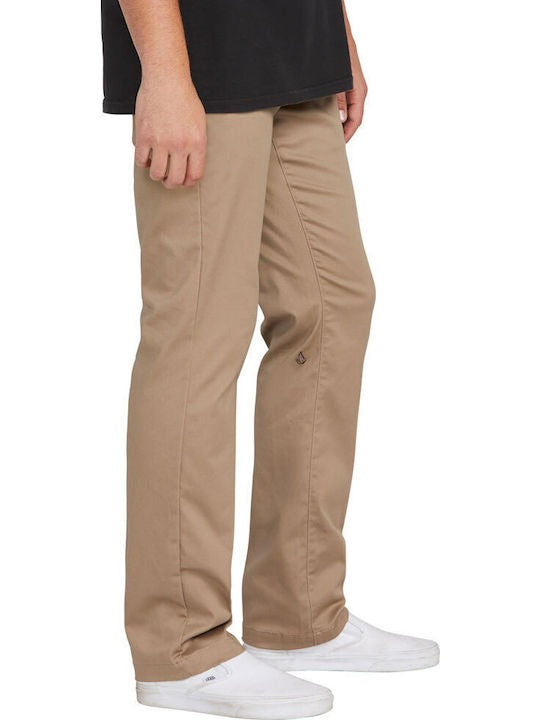 Ανδρικό Παντελόνι Frickin Volcom | A1112306-KHA ΑΝΔΡΙΚΑ > ΠΑΝΤΕΛΟΝΙΑ VOLCOM