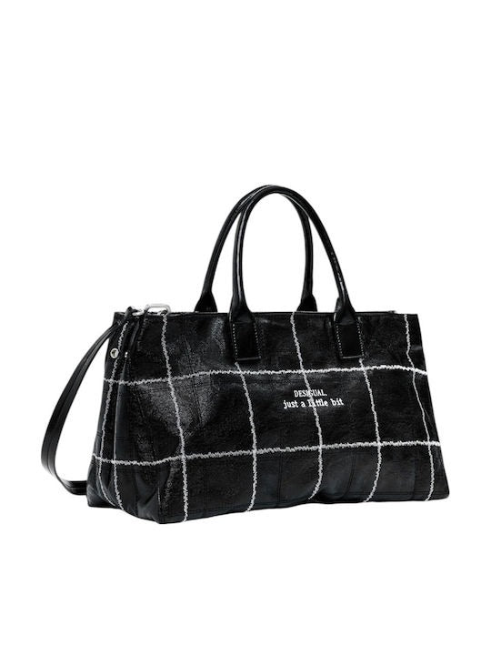 Γυναικεία Τσάντα Mai-Tai Black Desigual | 25WAXA51-2000 ΓΥΝΑΙΚΕΙΑ > ΤΣΑΝΤΕΣ DESIGUAL