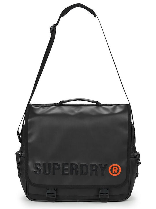 Unisex Τσάντα Sdna Tarp Superdry | W9110416A-02A ΓΥΝΑΙΚΕΙΑ > ΤΣΑΝΤΕΣ SUPERDRY