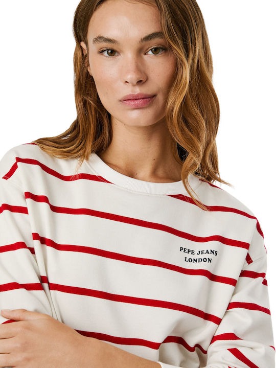 Γυναικεία Μπλούζα Bienna Pepe Jeans | PL580002-264 ΓΥΝΑΙΚΕΙΑ > ΜΠΛΟΥΖΕΣ PEPE JEANS