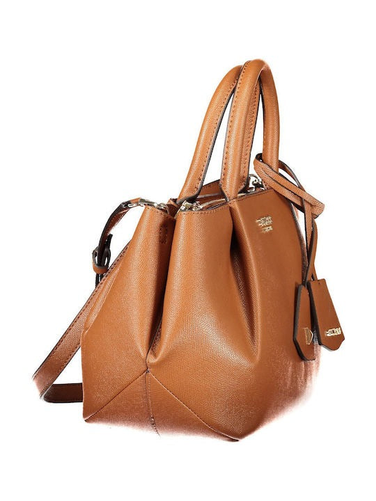 Γυναικεία Τσάντα Amorette Guess | HWBG7898060-COGNAC ΓΥΝΑΙΚΕΙΑ > ΤΣΑΝΤΕΣ GUESS