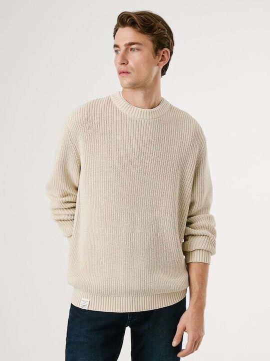 Ανδρικό Πλεκτό Parker Crew Pepe Jeans | PM7000022-839 ΑΝΔΡΙΚΑ > ΠΛΕΚΤΑ PEPE JEANS