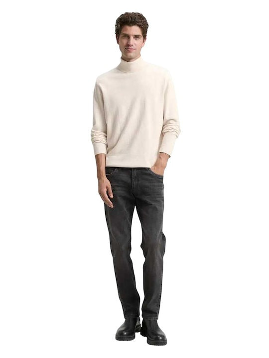 Ανδρικό Πλεκτό Basic Turtleneck Tom Tailor | 1048013-38677 ΑΝΔΡΙΚΑ > ΜΠΛΟΥΖΕΣ TOM TAILOR