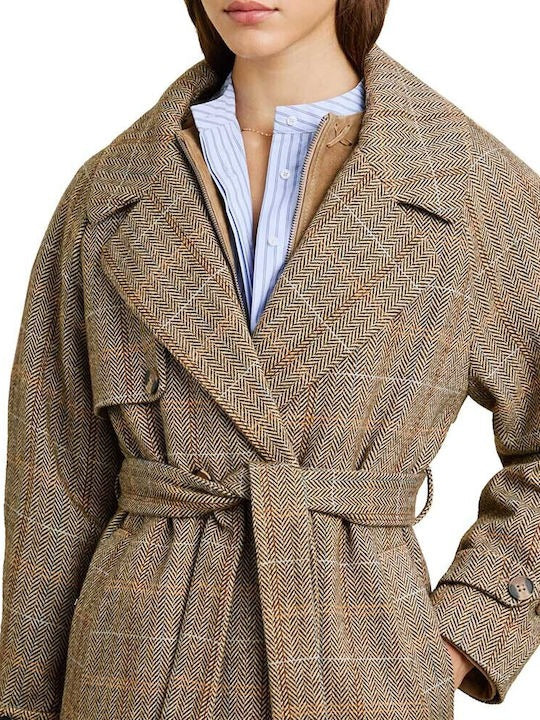 Γυναικείο Παλτό Drop 3A Pepe Jeans | PL4024371-857 ΓΥΝΑΙΚΕΙΑ > ΜΠΟΥΦΑΝ PEPE JEANS