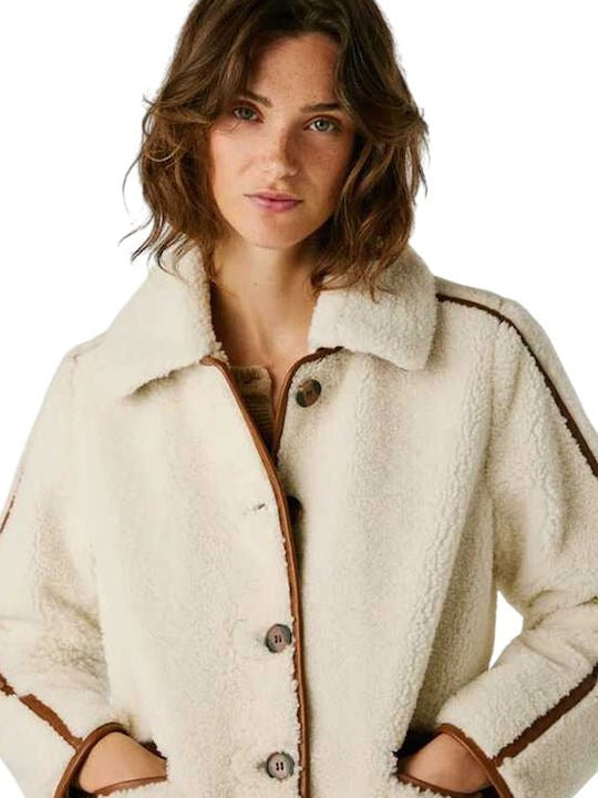 Γυναικείο Μπουφάν Drop 3B Pepe Jeans | PL4024370-805 ΓΥΝΑΙΚΕΙΑ > ΜΠΟΥΦΑΝ PEPE JEANS