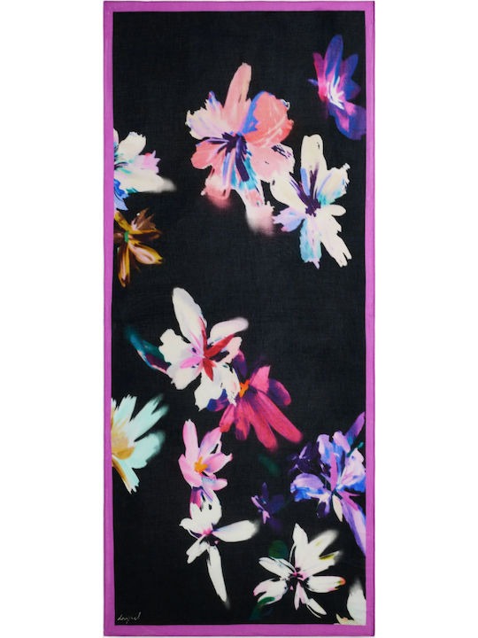 Γυναικείο Αξεσουάρ Fou_Floral Garden Desigual | 25WAWA23-2000 ΓΥΝΑΙΚΕΙΑ > ΑΞΕΣΟΥΑΡ DESIGUAL