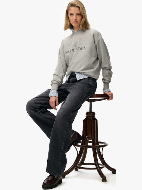 Γυναικείο Παντελόνι Ovin Mid Superdry | W7011267A-YKF ΓΥΝΑΙΚΕΙΑ > ΠΑΝΤΕΛΟΝΙΑ SUPERDRY