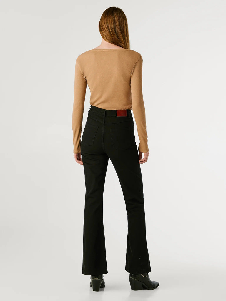 Γυναικείο Παντελόνι ESSENTIALS HIGH Pepe Jeans | PL21000212-999 ΓΥΝΑΙΚΕΙΑ > ΠΑΝΤΕΛΟΝΙΑ PEPE JEANS