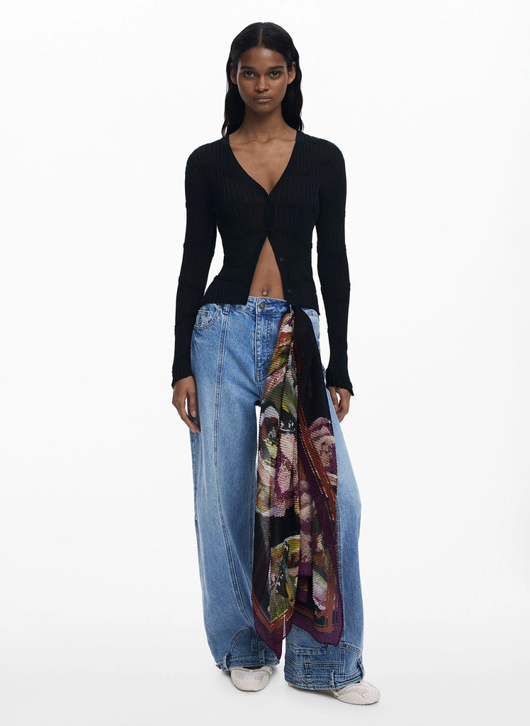 Γυναικείο Αξεσουάρ Fou_Bird_Lacroix Desigual | 25WAWA04-3045 ΓΥΝΑΙΚΕΙΑ > ΑΞΕΣΟΥΑΡ DESIGUAL