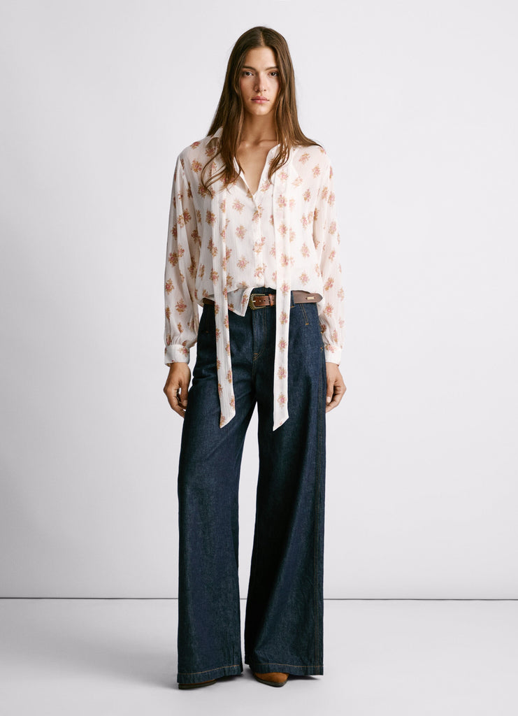 Γυναικείο Πουκάμισο Nazareth Shirt Pepe Jeans | PL3051269-805 ΓΥΝΑΙΚΕΙΑ > ΠΟΥΚΑΜΙΣΑ PEPE JEANS