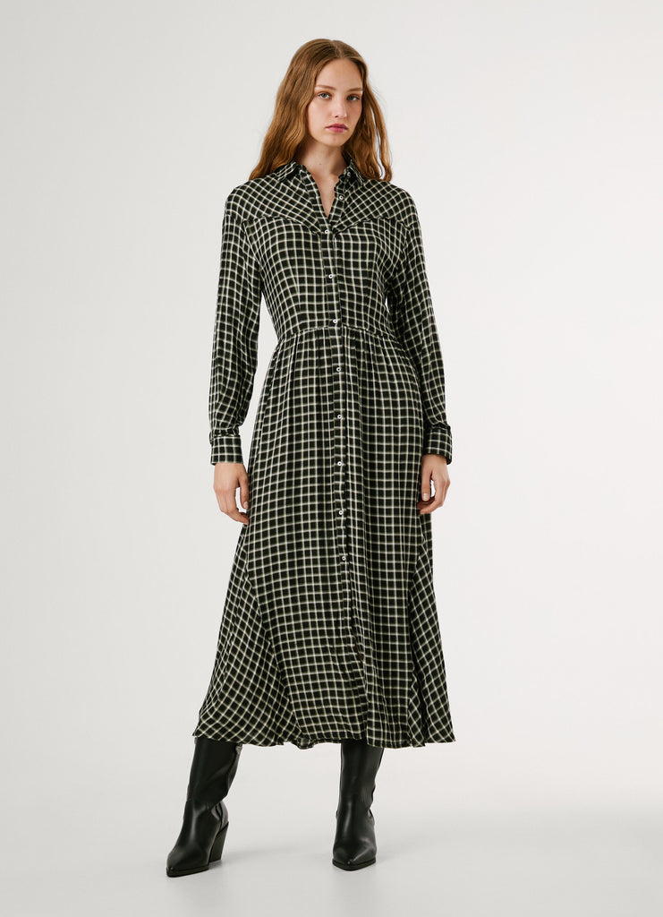 Γυναικείο Φόρεμα Naiara Dress Pepe Jeans | PL9537697-999 ΓΥΝΑΙΚΕΙΑ > ΦΟΡΕΜΑΤΑ PEPE JEANS