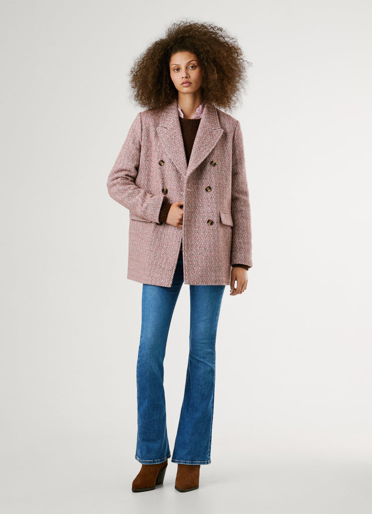 Γυναικείο Μπουφάν Salome Pepe Jeans | PL4024360-373 ΓΥΝΑΙΚΕΙΑ > ΜΠΟΥΦΑΝ PEPE JEANS