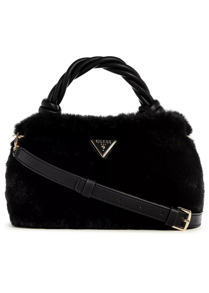 Γυναικεία Τσάντα SHAIDA TOP Guess | HWWG8143110-BLA ΓΥΝΑΙΚΕΙΑ > ΤΣΑΝΤΕΣ GUESS