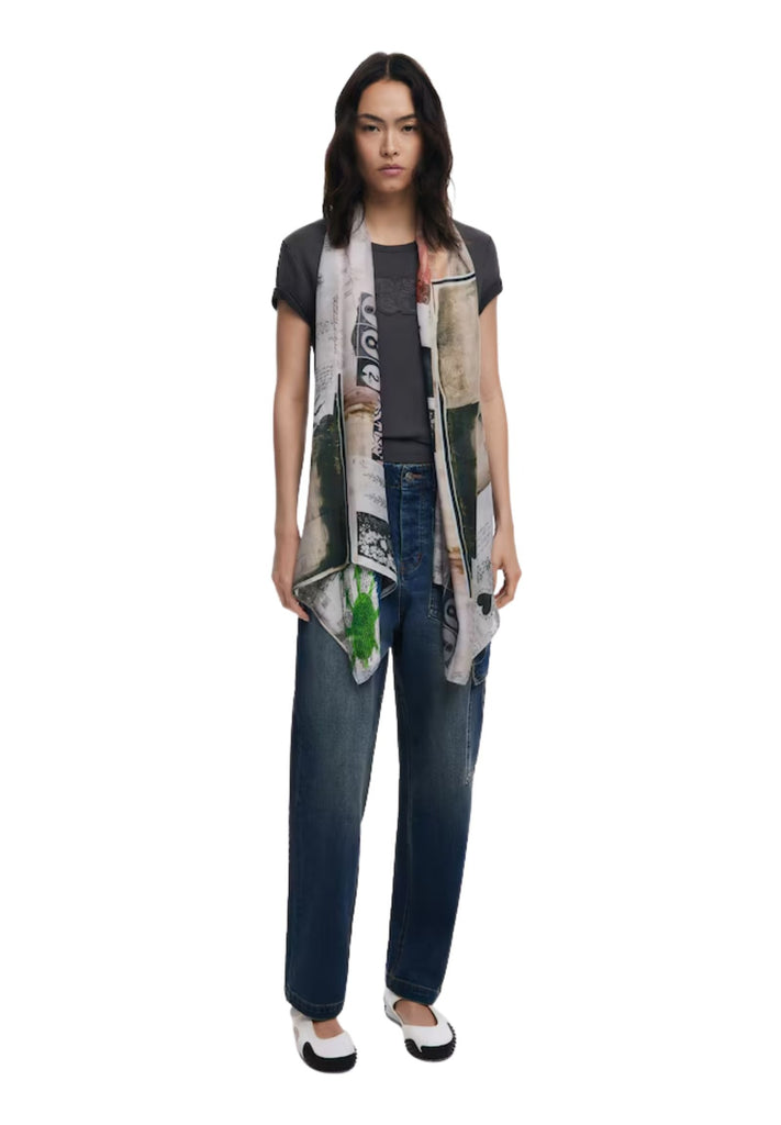 Γυναικείο Αξεσουάρ Fou_Juliett Desigual | 25WAWA13-9019 ΓΥΝΑΙΚΕΙΑ > ΑΞΕΣΟΥΑΡ DESIGUAL