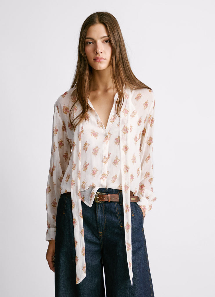 Γυναικείο Πουκάμισο Nazareth Shirt Pepe Jeans | PL3051269-805 ΓΥΝΑΙΚΕΙΑ > ΠΟΥΚΑΜΙΣΑ PEPE JEANS