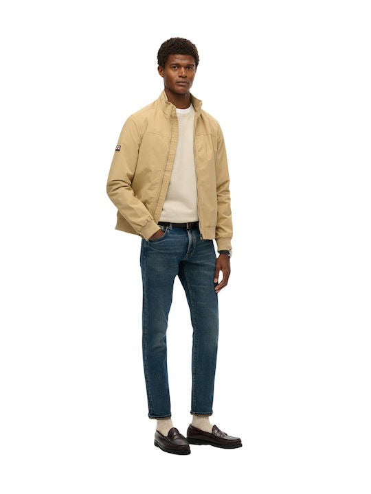 Ανδρικό Μπουφάν Harrington Jacket Superdry | M5012079A-5CL ΑΝΔΡΙΚΑ > ΜΠΟΥΦΑΝ SUPERDRY