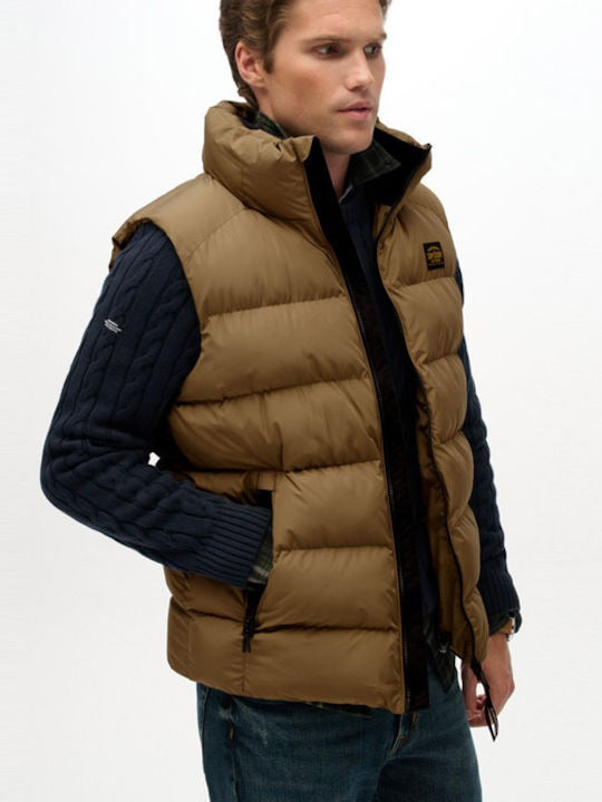 Ανδρικό Μπουφάν Sdsw Sports Superdry | M5012288A-5CS ΑΝΔΡΙΚΑ > ΜΠΟΥΦΑΝ SUPERDRY