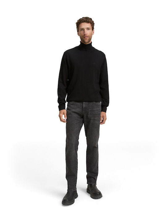 Ανδρικό Πλεκτό Basic Turtleneck Tom Tailor | 1048013-29999 ΑΝΔΡΙΚΑ > ΜΠΛΟΥΖΕΣ TOM TAILOR