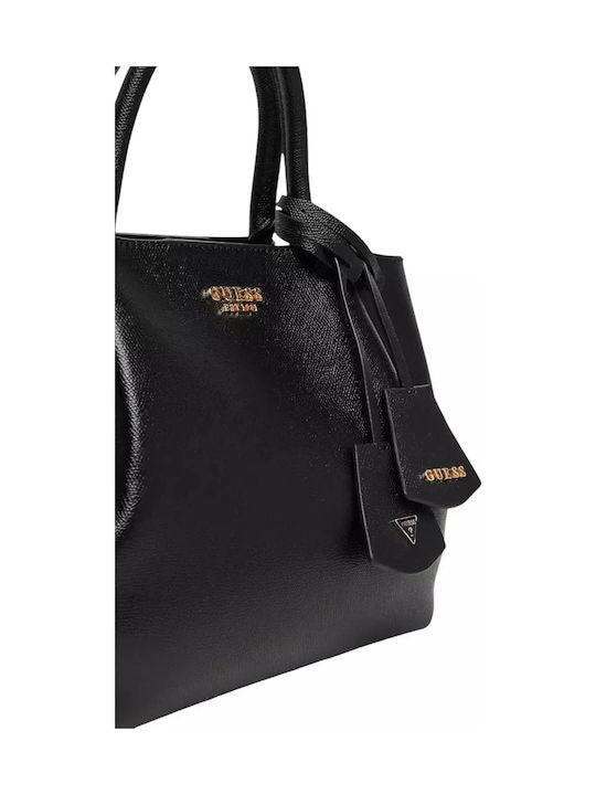 Γυναικεία Τσάντα AMORETTE GIRLFRIEND Guess | HWBG7898060-BLA ΓΥΝΑΙΚΕΙΑ > ΤΣΑΝΤΕΣ GUESS