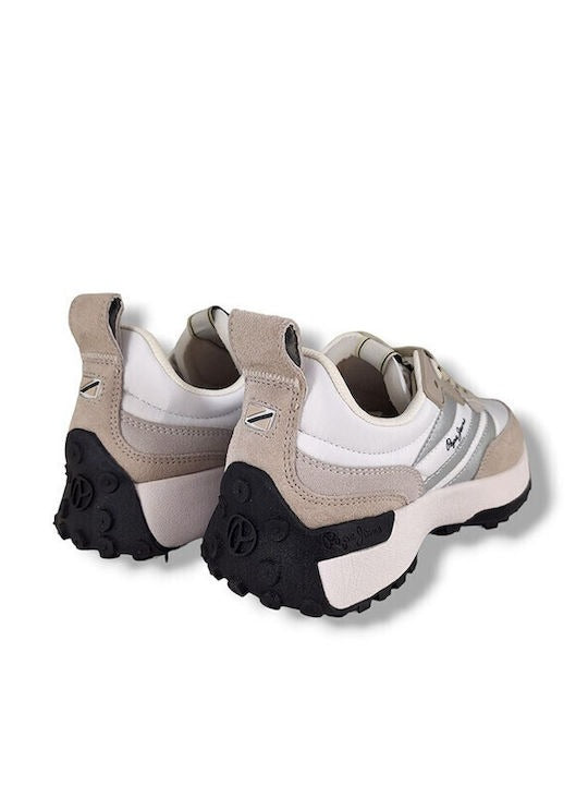 Γυναικείο Παπούτσι Drop 1 Pepe Jeans | PLS60020-800 ΓΥΝΑΙΚΕΙΑ > ΠΑΠΟΥΤΣΙΑ PEPE JEANS