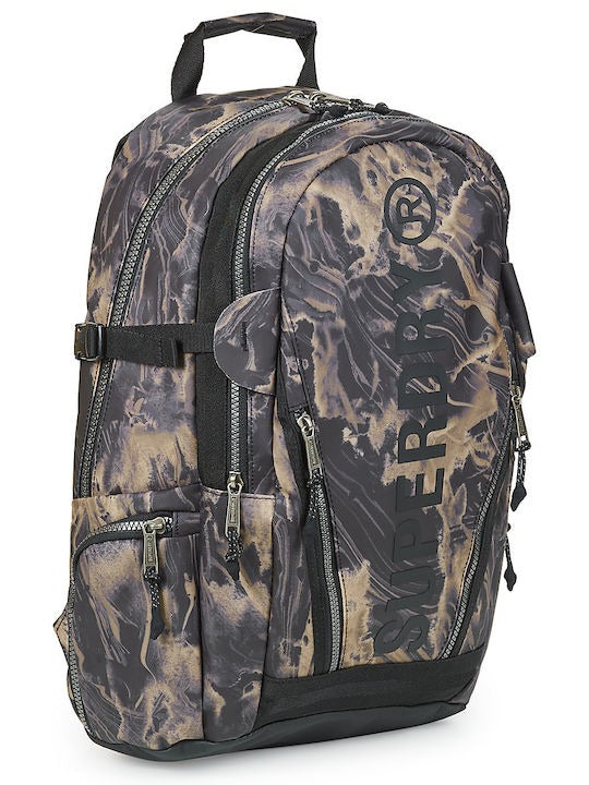 Unisex Τσάντα Tarp Rucksack Superdry | W9110342A-I1W ΓΥΝΑΙΚΕΙΑ > ΑΞΕΣΟΥΑΡ SUPERDRY