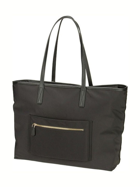 Γυναικεία Τσάντα ECO GEMMA Guess | HWEYG839525-BLA ΓΥΝΑΙΚΕΙΑ > ΤΣΑΝΤΕΣ GUESS