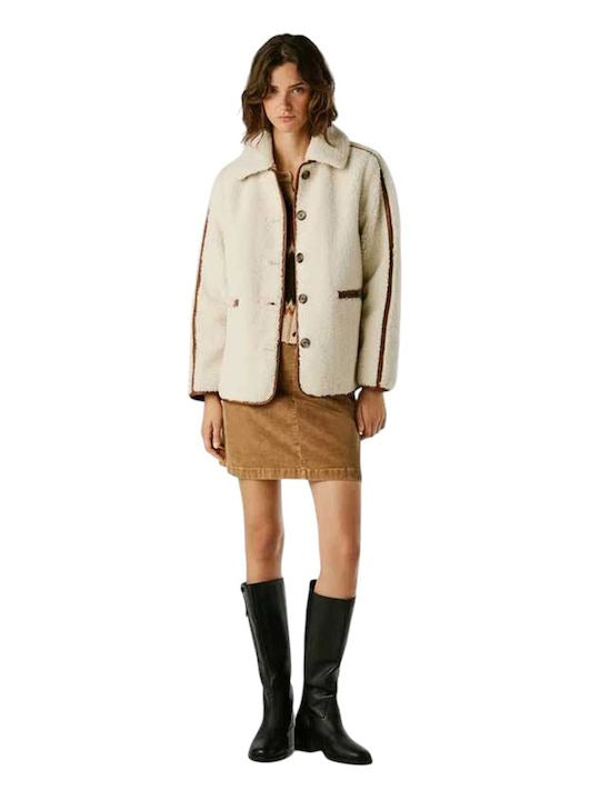 Γυναικείο Μπουφάν Drop 3B Pepe Jeans | PL4024370-805 ΓΥΝΑΙΚΕΙΑ > ΜΠΟΥΦΑΝ PEPE JEANS