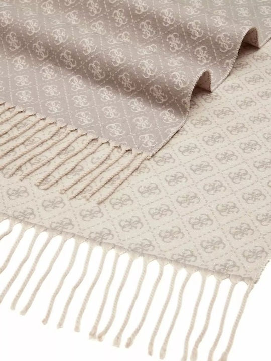 Γυναικείο Κασκόλ SCARF Guess | AW5423POL03-GRY ΓΥΝΑΙΚΕΙΑ > ΑΞΕΣΟΥΑΡ GUESS
