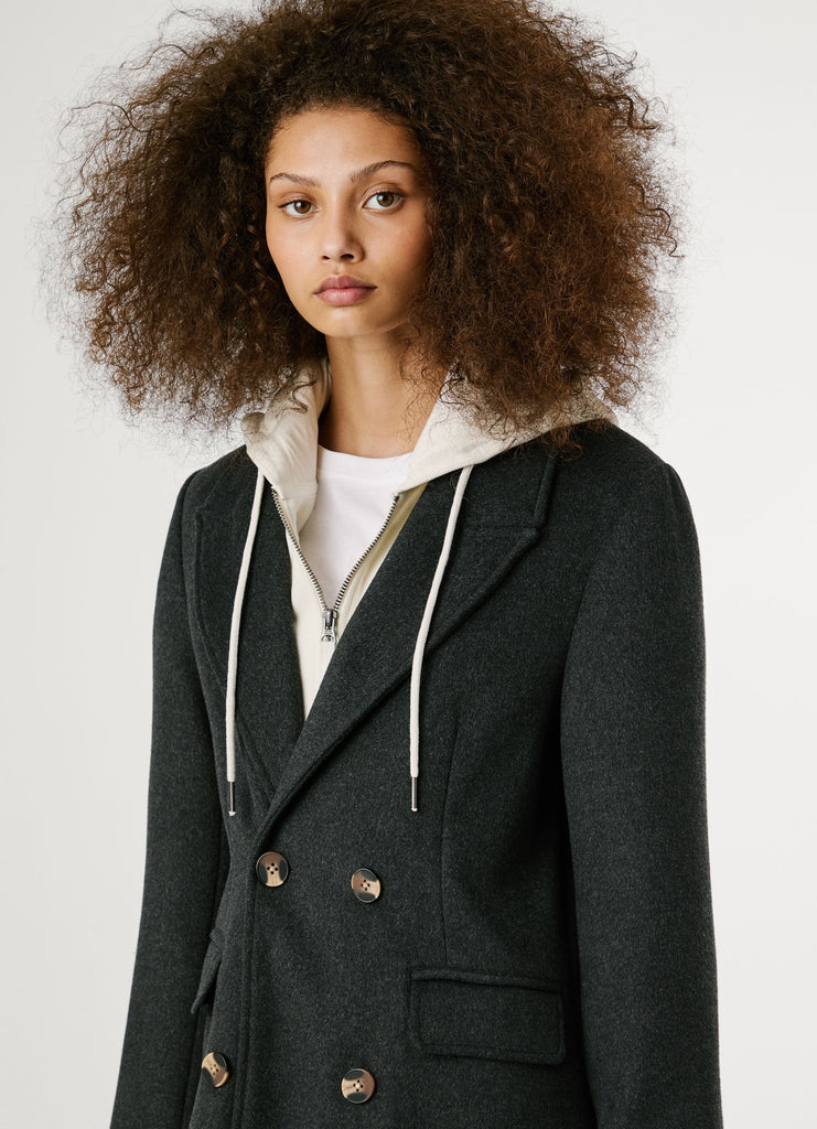 Γυναικείο Μπουφάν Taylor Pepe Jeans | PL4024361-963 ΓΥΝΑΙΚΕΙΑ > ΜΠΟΥΦΑΝ PEPE JEANS