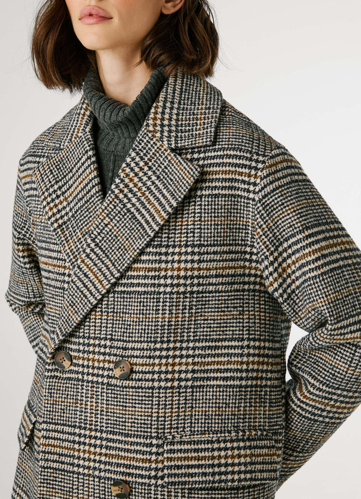 Γυναικείο Μπουφάν Tasha Pepe Jeans | PL4024373-373 ΓΥΝΑΙΚΕΙΑ > ΜΠΟΥΦΑΝ PEPE JEANS