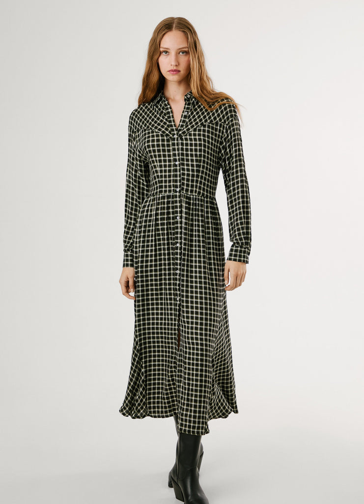 Γυναικείο Φόρεμα Naiara Dress Pepe Jeans | PL9537697-999 ΓΥΝΑΙΚΕΙΑ > ΦΟΡΕΜΑΤΑ PEPE JEANS