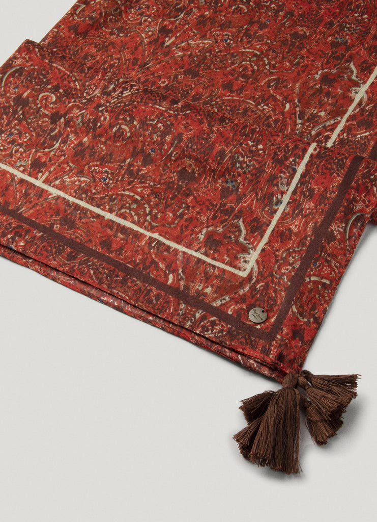 Γυναικείο Αξεσουαρ Figaro Scarf Pepe Jeans | PL1100005-264 ΓΥΝΑΙΚΕΙΑ > ΑΞΕΣΟΥΑΡ PEPE JEANS