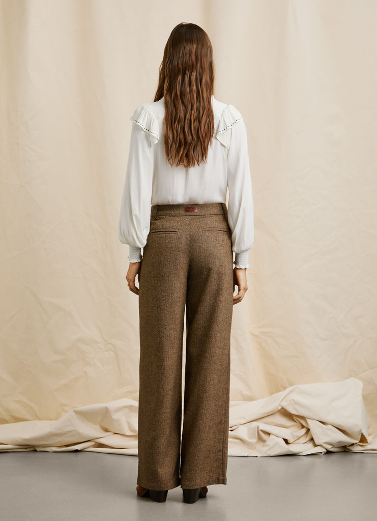 Γυναικείο Παντελόνι Trinity Pant Pepe Jeans | PL2100017-899 ΓΥΝΑΙΚΕΙΑ > ΠΑΝΤΕΛΟΝΙΑ PEPE JEANS