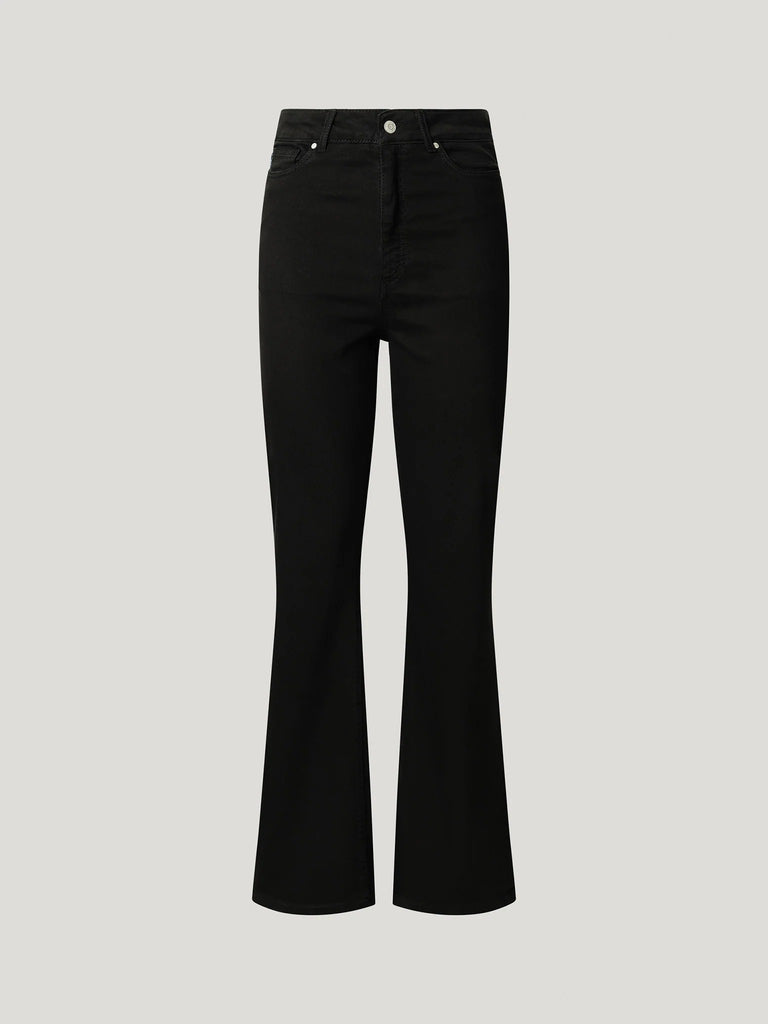 Γυναικείο Παντελόνι ESSENTIALS HIGH Pepe Jeans | PL21000212-999 ΓΥΝΑΙΚΕΙΑ > ΠΑΝΤΕΛΟΝΙΑ PEPE JEANS