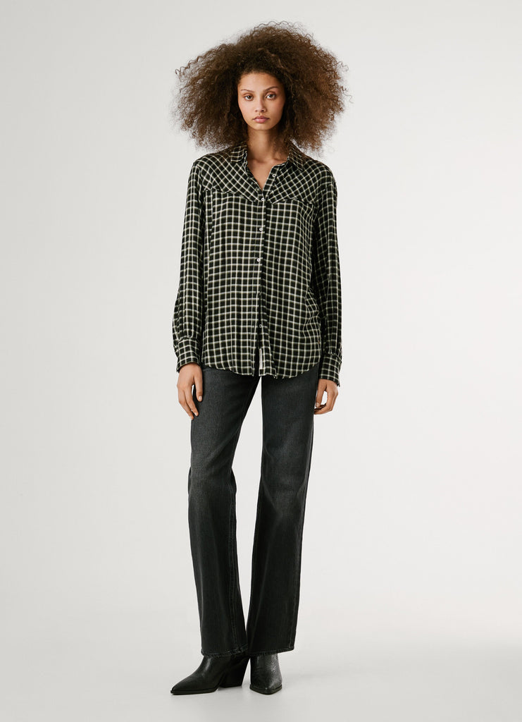 Γυναικείο Πουκάμισο Nala Shirt Pepe Jeans | PL3051247-999 ΓΥΝΑΙΚΕΙΑ > ΠΟΥΚΑΜΙΣΑ PEPE JEANS