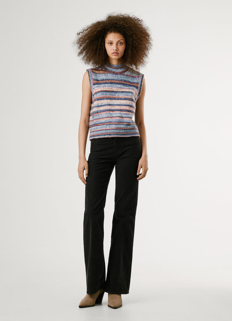 Γυναικείο Πλεκτό Celeste Vest Pepe Jeans | PL7000009-805 ΓΥΝΑΙΚΕΙΑ > ΠΛΕΚΤΑ PEPE JEANS