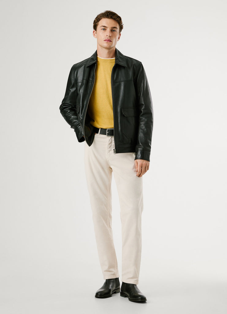 Ανδρικό Μπουφάν Jamal Pepe Jeans | PM4027186-999 ΑΝΔΡΙΚΑ > ΜΠΟΥΦΑΝ PEPE JEANS