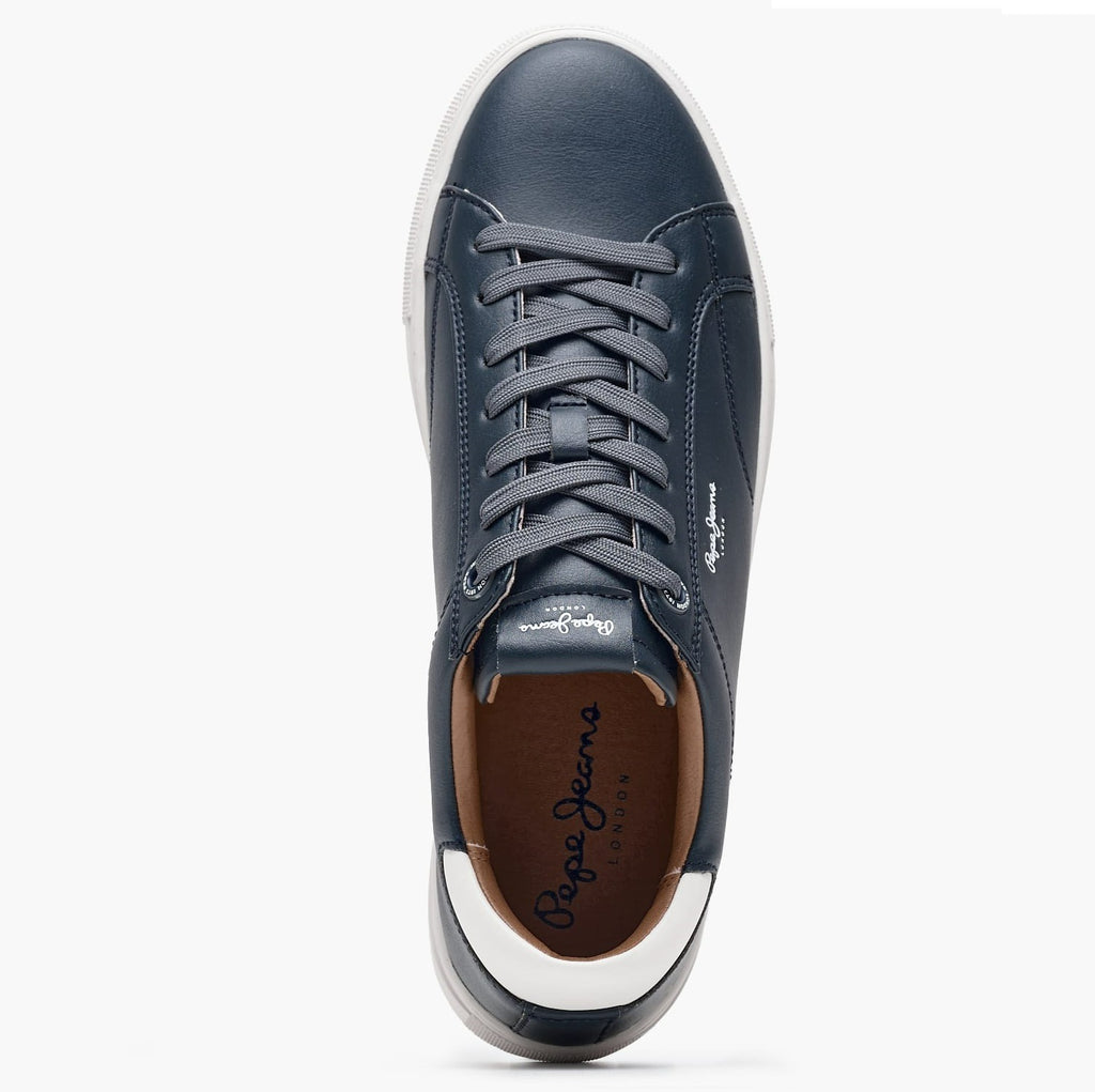 Ανδρικό Παπούτσι Drop 1 Pepe Jeans | PMS00048-595 ΑΝΔΡΙΚΑ > ΠΑΠΟΥΤΣΙΑ PEPE JEANS