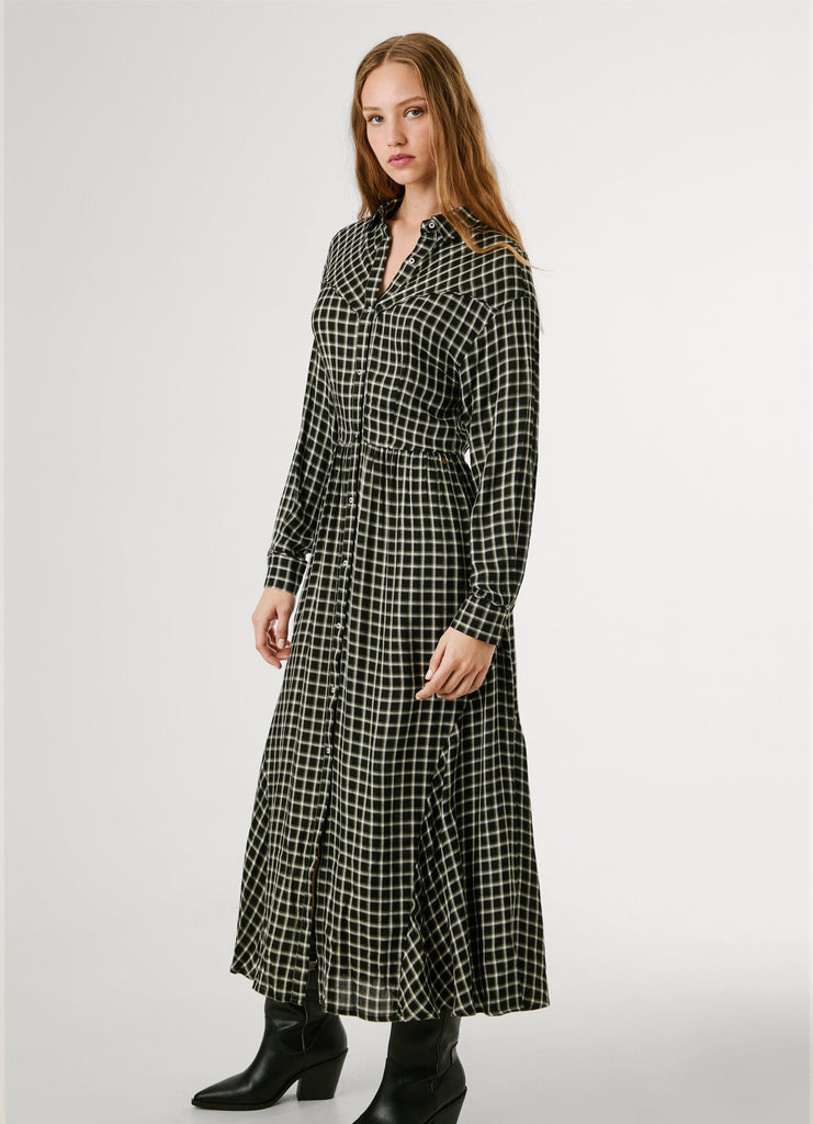 Γυναικείο Φόρεμα Naiara Dress Pepe Jeans | PL9537697-999 ΓΥΝΑΙΚΕΙΑ > ΦΟΡΕΜΑΤΑ PEPE JEANS