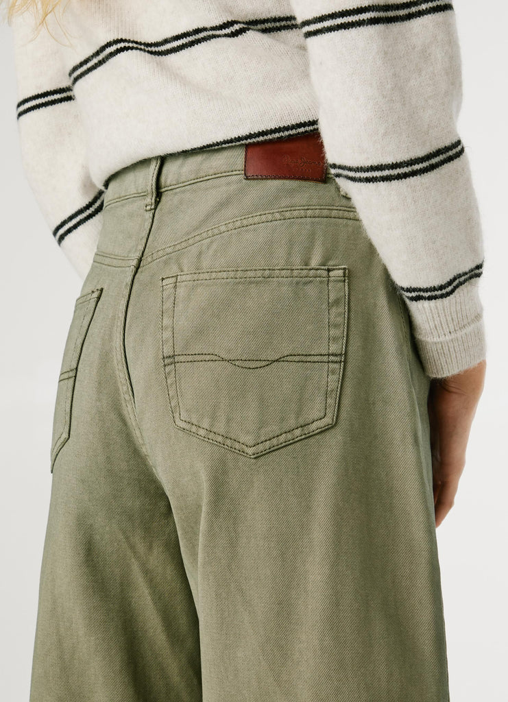 Γυναικείο Παντελόνι Wide Leg Jeans Jaimy Pepe Jeans | PL20474040S08-765 ΓΥΝΑΙΚΕΙΑ > ΠΑΝΤΕΛΟΝΙΑ PEPE JEANS