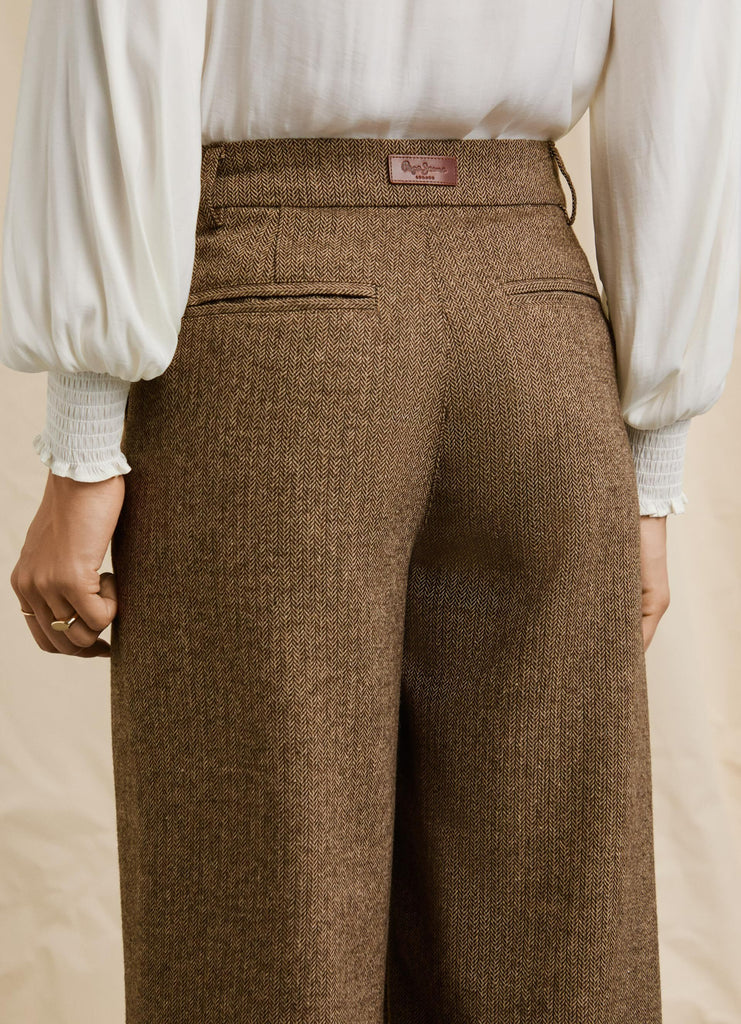 Γυναικείο Παντελόνι Trinity Pant Pepe Jeans | PL2100017-899 ΓΥΝΑΙΚΕΙΑ > ΠΑΝΤΕΛΟΝΙΑ PEPE JEANS