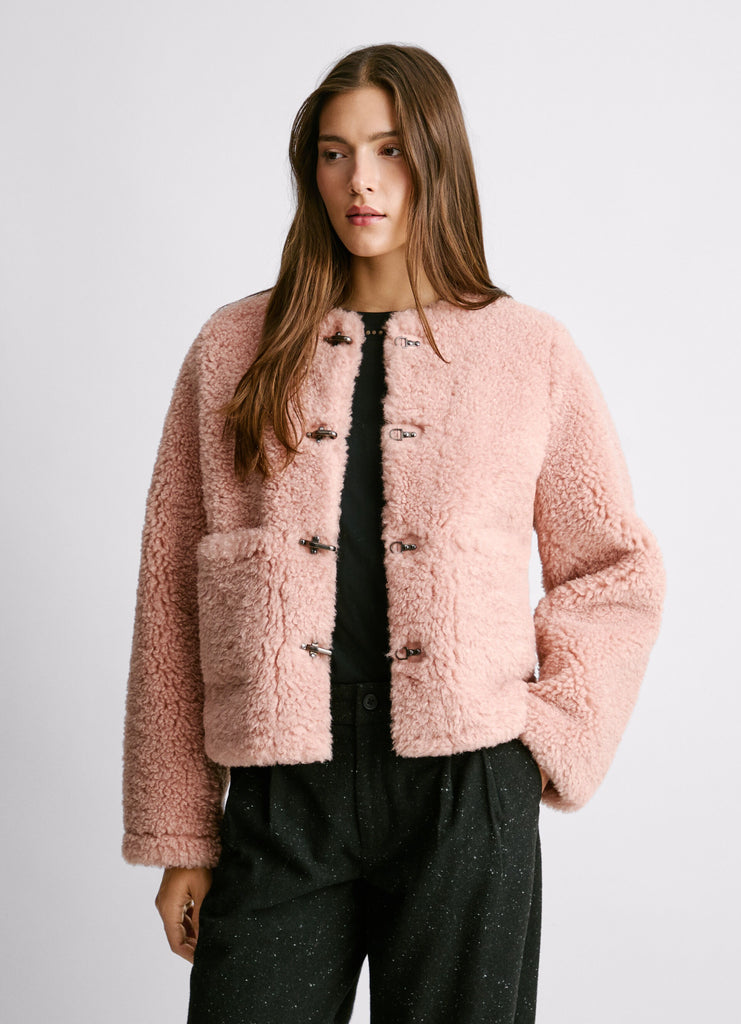 Γυναικείο Μπουφάν Paige Pepe Jeans | PL4024366-305 ΓΥΝΑΙΚΕΙΑ > ΜΠΟΥΦΑΝ PEPE JEANS