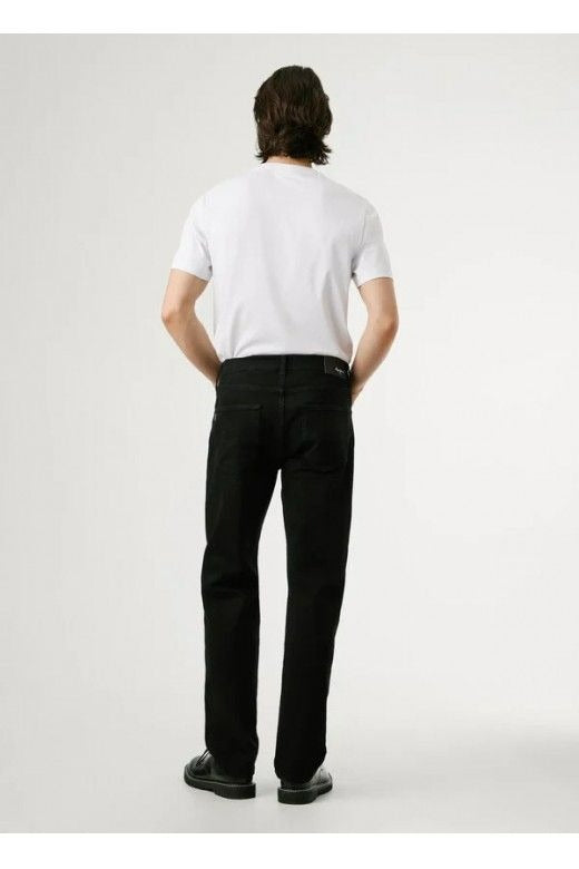 Ανδρικό Παντελόνι Straight Jeans Cash Pepe Jeans | PM20839589CC2-000 ΑΝΔΡΙΚΑ > ΠΑΝΤΕΛΟΝΙΑ PEPE JEANS