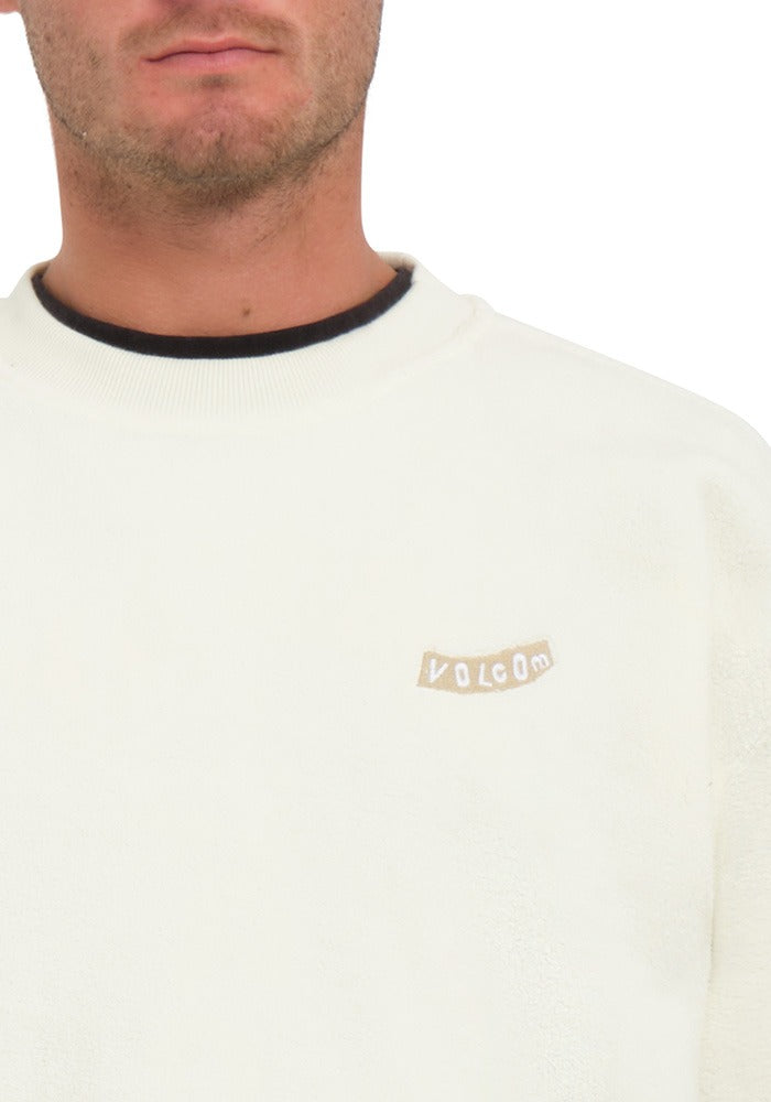 Ανδρικό Φούτερ Too Kool Volcom | A4632206-DWH ΑΝΔΡΙΚΑ > ΦΟΥΤΕΡ VOLCOM