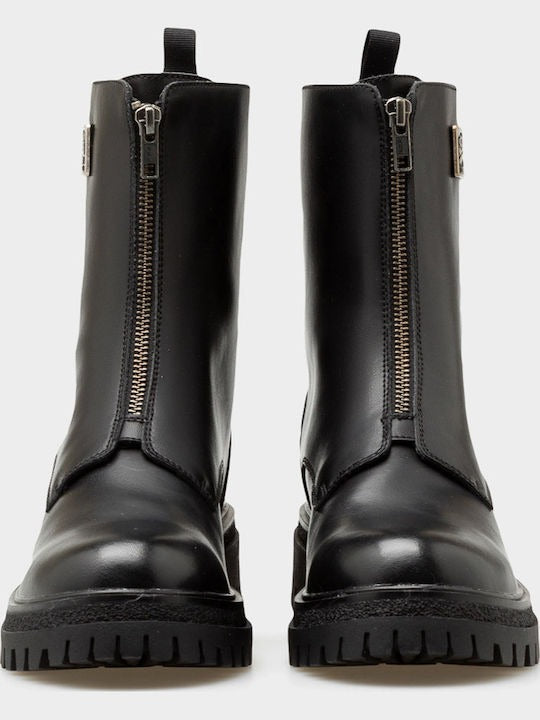 Γυναικείες Μπότες Clara Boots Superdry | SPD154-BLACK ΓΥΝΑΙΚΕΙΑ > ΠΑΠΟΥΤΣΙΑ SUPERDRY