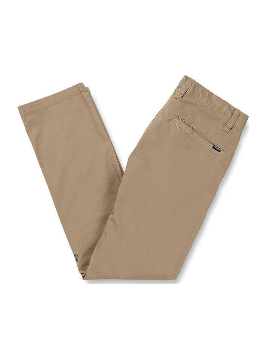 Ανδρικό Παντελόνι Frickin Volcom | A1112306-KHA ΑΝΔΡΙΚΑ > ΠΑΝΤΕΛΟΝΙΑ VOLCOM