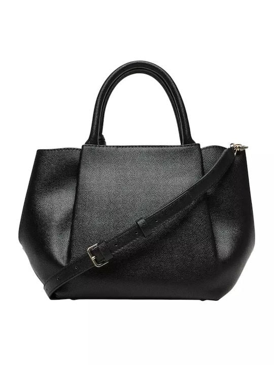 Γυναικεία Τσάντα AMORETTE GIRLFRIEND Guess | HWBG7898060-BLA ΓΥΝΑΙΚΕΙΑ > ΤΣΑΝΤΕΣ GUESS