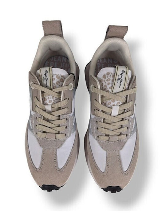 Γυναικείο Παπούτσι Drop 1 Pepe Jeans | PLS60020-800 ΓΥΝΑΙΚΕΙΑ > ΠΑΠΟΥΤΣΙΑ PEPE JEANS