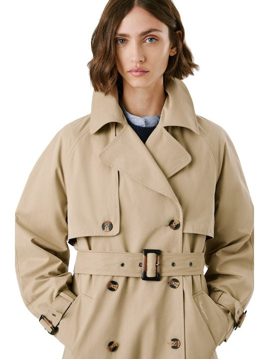 Γυναικείο Μπουφάν Drop 2B Pepe Jeans | PL4024349-836 ΓΥΝΑΙΚΕΙΑ > ΜΠΟΥΦΑΝ PEPE JEANS